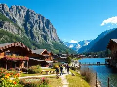 Vacation destination
